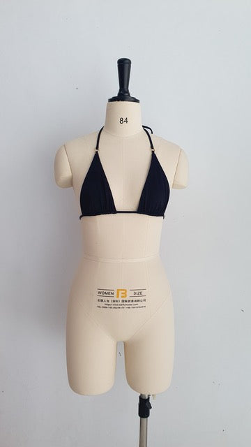 Soléa – Haut Triangle blanc